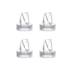 Valvole per pompa S9/S10/S12/S4DW di ricambio per tiralatte elettrico portatile (4 pezzi) precio