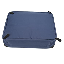 Borsa termica da surf, borsa termica resistente all'usura per motoscafo di grande capacità con 4 ventose per sport all'aria aperta per il surf(Blu) precio