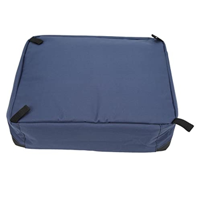 Borsa termica da surf, borsa termica resistente all'usura per motoscafo di grande capacità con 4 ventose per sport all'aria aperta per il surf(Blu)