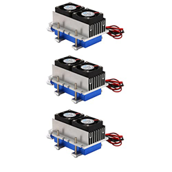 Potadak 3X 144 W di Raffreddamento del Condizionatore d'Aria Un Semiconduttore 12V precio