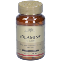 SOLGAR® Solamins en oferta