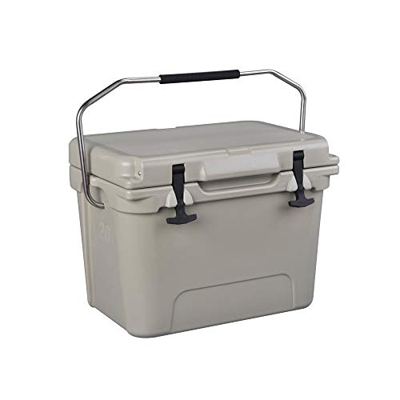 Cooler Box Refrigeratore - Refrigeratore duro Mantiene bevande Ghiaccio freddo Perfect Refrigeratore for la caccia alla pesca e campeggio Cool Box Coo