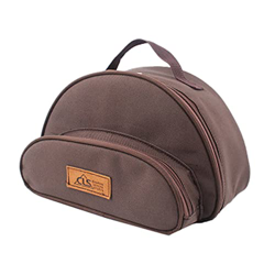 INOOMP College Grande Stoccaggio Campeggio Pranzo Termico Picnic Trucco Viaggio Articoli da Toeletta Uomini Bevande Adulti Nylon per Borse Isolate Lav características