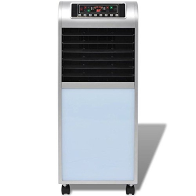 lyrlody Umidificatore, refrigeratore d'Aria con Telecomando per portarti Aria Fresca per Uso Esterno all'Interno