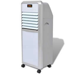 Condizionatore d'aria, 39 x 42 x 110 cm 120 W umidificatore per uso interno esterno per portarti aria fresca precio