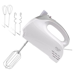Adler - Frullatore manuale, frullatore, 300 W, funzione turbo características