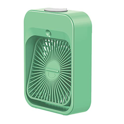 Uinfhyknd Condizionatore di Raffreddamento Ventilatore USB Portatile Condizionatore 3 Personal Space Ventola di Raffredd características