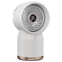 JUFUM Mini Condizionatore D'aria Ventilatore Di Raffreddamento D'aria Portatile USB Condizionatore D'aria Spazio Personale Ventilatore Di Raff en oferta