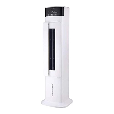 Riscaldatori Elettrici Ventilatore Condizionatore Ad Alta Potenza 3300W, Riscaldatore Verticale Domestico, Umidificazione, Raffreddamento E Riscaldame