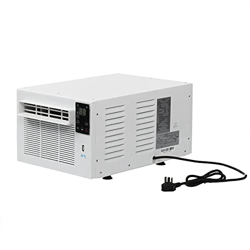 Vetreria da laboratorio Condizionatore d'aria di raffreddamento sovralimentazione 1100W Riscaldamento Timer Illuminazione deumidificazione USB precio