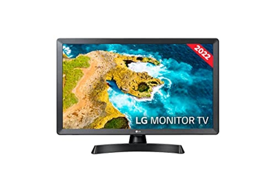 MONITOR INTELIGENTE LG 28TQ515S-PZ 28' HD SMART TV MULTIMEDIA NEGRO