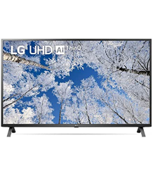 Smart TV 55 Pollici 4K LED DVB-T2 WebOS Wi-Fi Nero - 55UQ70003LF precio