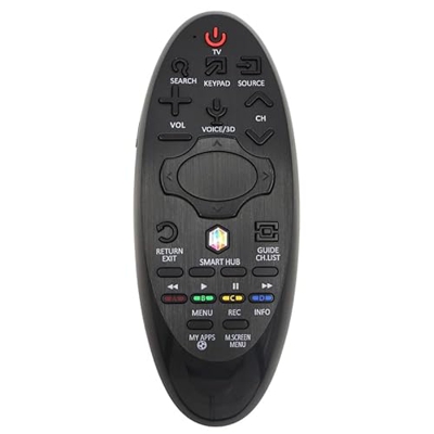 Adatto for Samsung HD 4K Smart TV BN59-01182B BN59-01182G LED TV UE48H8000 Infrarossi