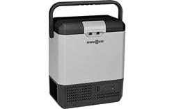 BRUNNER 0826047N Frigorifero Portatile a Compresso 12V/230V, Polarys Porta ze, per Spazi Ridotti, 8 Litri en oferta