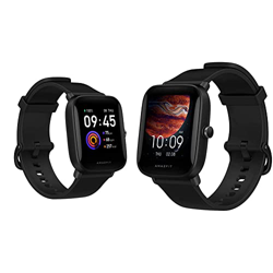 Amazfit Bip U Smartwatch Orologio Intelligente Fitness Tracker, 60 Modalità Sport, Cardiofrequenzimetro & Bip U Pro Smartwatch Orologio Intelligente F características