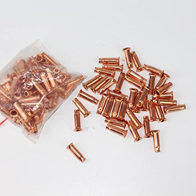 FNFN Componenti for climatizzatori Condizionatore d'Aria Frigorifero Raccordo in Rame Raccordo for refrigerante Kit di Riparazione (Color (Color : A)