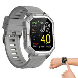 VENTDOUCE Orologi Intelligenti per Le Donne - Smartwatch GPS Activity Tracker Contapassi con cardiofrequenzimetro Durante Il Sonno,Smartwatch per Spor características