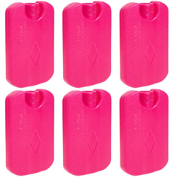GAFOKI Confezioni Tenere Bambini Sollievo Pranzo Sottile Campeggio Borsa Fredda Borse Congelatore Fresco ROSEO per Dispositivi di Raffreddamento Ester características
