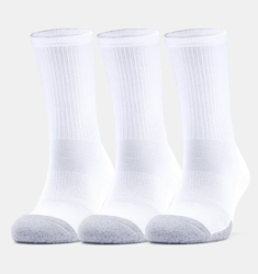 Calze HeatGear® Crew da adulto - Confezione da 3 paia características