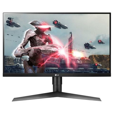 Monitor 27'' LCD IPS GL63T-B1920 x 1080 Full HD Tempo di Risposta 1 ms Frequenza di Aggiornamento 144 (Hz)