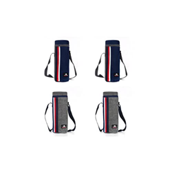 ICDKOYK 4 X (Multi) Borsa termica per bottiglia d'acqua Borsa termica per frutta e verdura en oferta