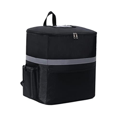 Amagogo Zaino per La Consegna della Spesa Borsa Termica per Frigorifero Borsa della Spesa Isolata Riutilizzabile precio