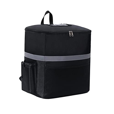 Amagogo Zaino per La Consegna della Spesa Borsa Termica per Frigorifero Borsa della Spesa Isolata Riutilizzabile