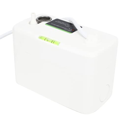 Pompa dell'acqua del condizionatore d'aria, pompa di scarico dell'aria condizionata 220V/50HZ Installazione facile Doppio strato ultra silenzioso per 