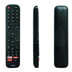 ERF2F60G Telecomando con assistente vocale Google FIT for Hisense 32 pollici HD Smart TV LED Android 32A56E (modello 2020) características
