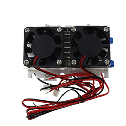FUUIE di Raffreddamento del Condizionatore d'Aria Un Semiconduttore 144W 12V Kit DIY Kit di Refrigerazione di Raffreddamento características