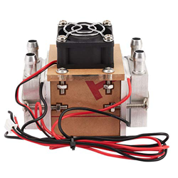 ANORE 1 pz DIY 120 W TEC Peltier frigorifero a raffreddamento ad acqua aria condizionata Movimento per refrigerazione e ventilatore precio