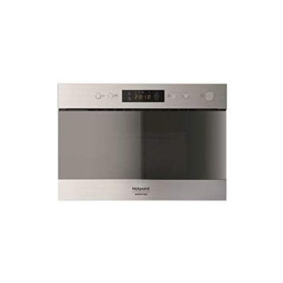 MN212IXHA Forno Microonde Combinato da Incasso Capacità 22 Litri Potenza 750 Watt Colore Acciaio Inox