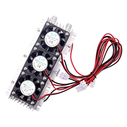 Bstepompre 180W Termoelettrico Peltier Refrigerazione Dispositivo di Raffreddamento DC12V Semiconduttore Condizionatore D'Aria di Raffreddamento Acces precio