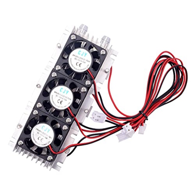 Bstepompre 180W Termoelettrico Peltier Refrigerazione Dispositivo di Raffreddamento DC12V Semiconduttore Condizionatore D'Aria di Raffreddamento Acces