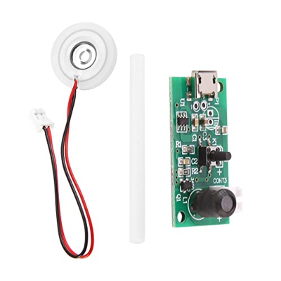 Gaswug 20MM Ultrasonic Mist Maker Atomizzatore Trasduttore Atomizzatore Film Piastra Accessori Umidificatore Guarnizione in Gomma