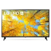 LG 50" UHD 50UQ75003LF TV 127 cm 4K Ultra HD Smart TV Wi-Fi Nero