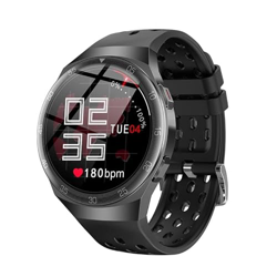 Orologio Sportivo Smartwatch Impermeabile Pressione sanguigna Frequenza cardiaca Monitoraggio del Sonno Promemoria Intelligente Controllo Smartwatch p características