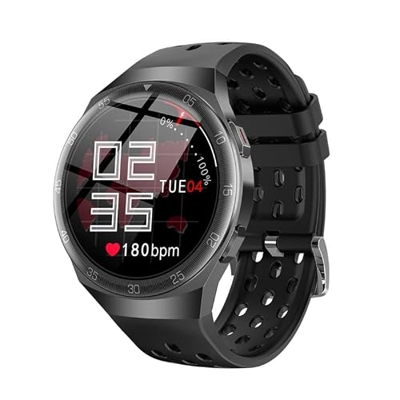 Orologio Sportivo Smartwatch Impermeabile Pressione sanguigna Frequenza cardiaca Monitoraggio del Sonno Promemoria Intelligente Controllo Smartwatch p