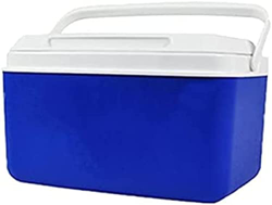 5L-12L Secchiello per Il Ghiaccio Commerciale Portatile Mini Frigo Dispositivo di Raffreddamento Scaldino, Scatola di Raffreddamento per Esterni, Scat en oferta