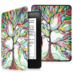 Kindle Voyage Cover, La Custodia Più Sottile E Leggera Per Kindle Voyage (2014) Con Funzione Di Attivazione Automatica Del Sonno, Custodia Per Kindle  precio