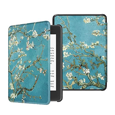 Custodia Per Kindle 2014 7A Generazione - Custodia Per Amazon Kindle Touch 2014 (Kindle 7 7A Generazione) Custodia Protettiva Sottile Per Ereader Smar