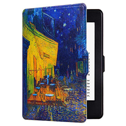 Custodia Per Kindle 8A Generazione 2016 Nuovissima Da 6 Pollici, Custodia Smart Shell Più Sottile E Leggera Con Accensione/Spegnimento Automatico Per  precio