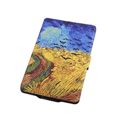 Custodia Per Nuovissimo Kindle Oasis (10A Generazione, Versione 2019 E 9A Generazione, Versione 2017) - Custodia Protettiva In Pelle Sintetica Con Sve en oferta