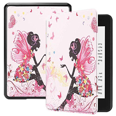 Custodia Per Kindle Da 6" (10A Generazione, Versione 2019) - La Custodia Più Sottile E Leggera Con Funzione Sleep/Wake Automatica Per Amazon Kindle 10