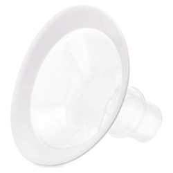 Medela PersonalFit Flex - Set di 2 flange per tiralatte da 30 mm, realizzate senza BPA, sagomate intorno a te per un pompaggio comodo ed efficiente. características