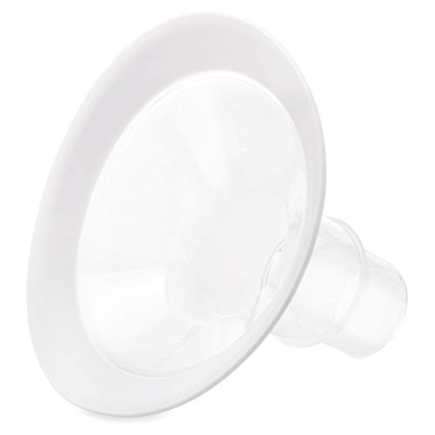 Medela PersonalFit Flex - Set di 2 flange per tiralatte da 30 mm, realizzate senza BPA, sagomate intorno a te per un pompaggio comodo ed efficiente.