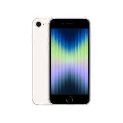 2022 Apple iPhone SE (64 GB) - Galassia (3a Generazione) en oferta