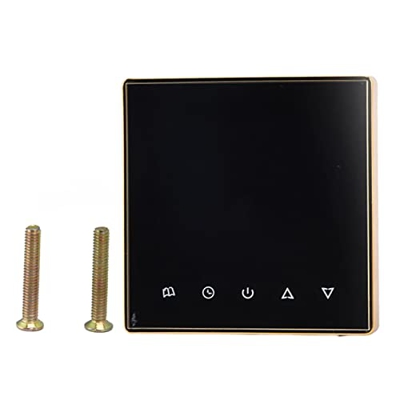 Yinuoday Tat Multifunzione Programmabile Tat per Condizionatore Riscaldamento Acqua A Pavimento AC220V Gold1 Condizionatore Controller Condizionamento