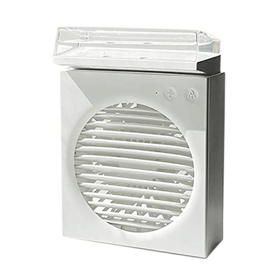 ENERRGECKO Ventilatore Portatile del Condizionatore d'Aria Raffreddatore Personale del Condizionatore d'Aria con Frigorifero Mini Ventilatore del Cond