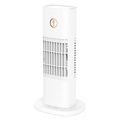 ManTT Condizionatore d'Aria Portatile Condizionatore d'Aria Umidificatore Design Portatile Ventola da Tavolo con capacità 300 Ml per L'Ufficio Domesti precio